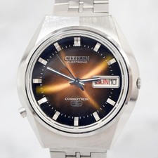 Montre citizen cosmotron kanji - citizen,