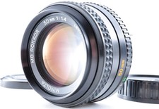 Objectif Minolta MD Rokkor 50