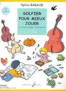 Solfier pour mieux jouer - solfier,