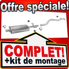 échappement pour 28 - lt, 35