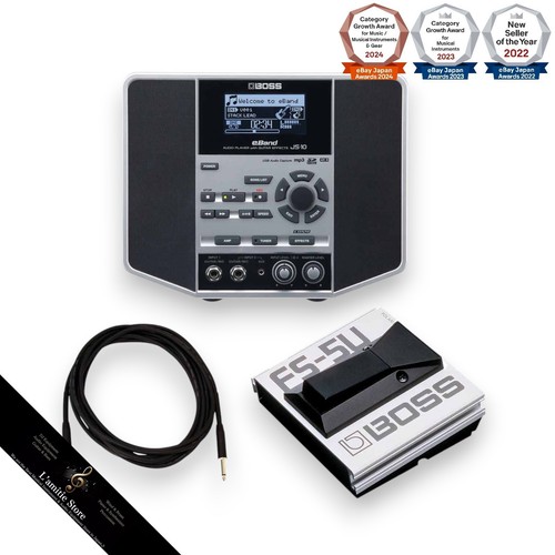 Lecteur audio boss - lecteur, js-10+fs-5u