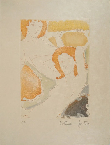 Alain bonnefoit femmes - alain,