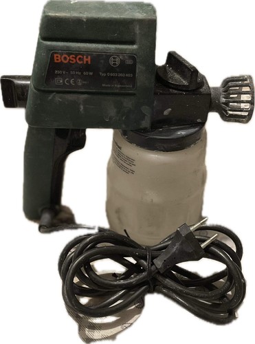 Pistolet peinture bosch psp - bosch,