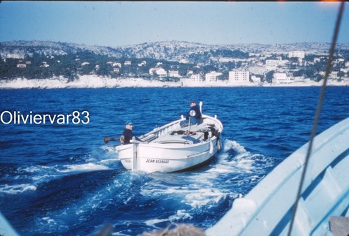 Diapositive photo 1960 - diapositive, v.