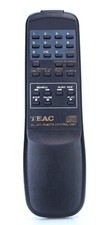 TEAC RC-853 Télécommande d'origine pour Platine Lecteur CD  (Réf#R-809)