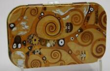 Boîte En Métal Métal D'Art