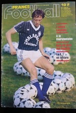 France Football du 17/01/1984; Euro 84/ l'année Lacombe/ Delios Onnis/ Wolves