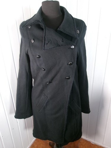 Vintage veste manteau - vintage,