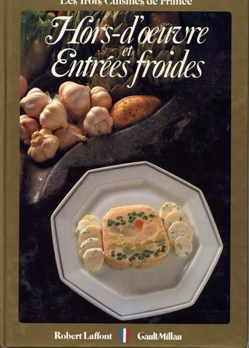 Hors oeuvre entrées - et,