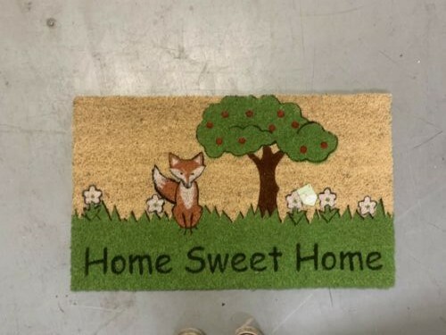 Tapis extérieur résistant - tapis, d'extérieur