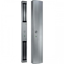 Ventouse électromagnétique EMDH 600X avec bouton et temporisation Izyx