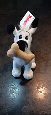 PELUCHE  ASTERIX LIDL N° 3  *IDEFIX*  (NO KINDER)