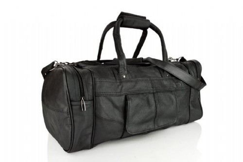 Sac voyage cuir - sac, de