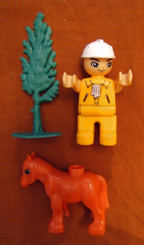Unico hello kitty - unico, horse