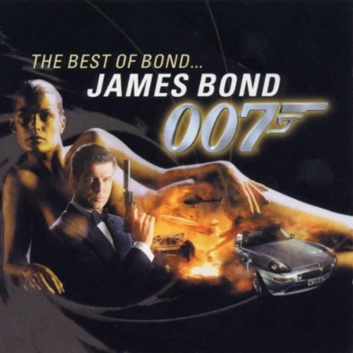 The best bond cd - cd,
