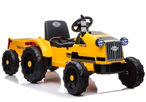 Tracteur enfant avec - tracteur,
