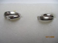 PIERRE LANG BOUCLES D OREILLE CLOUS    BIJOU FANTAISIE