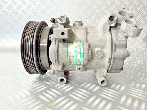 Compresseur clim sanden - clim,