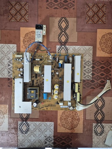 Platine alimentation lg - alimentation,