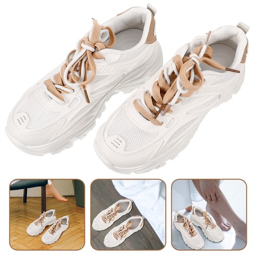 Paire baskets en maille - baskets,