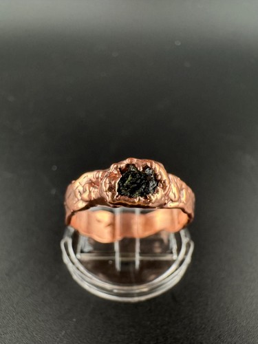 Authentique bague cuivre - authentique, en
