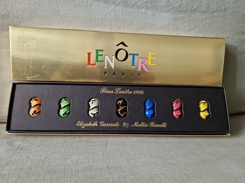 Coffret collector rare fèves - rare,