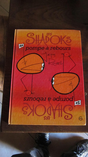 Les shadoks pompe - shadoks,, à