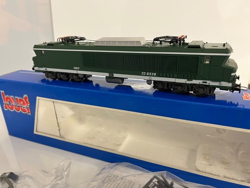 Jouef champagnole loco - jouef,