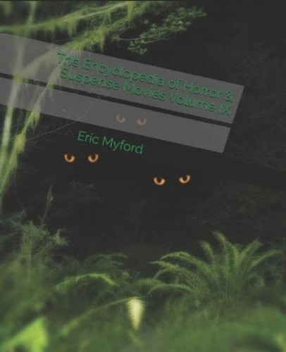 Eric myford the encyclopedia - eric,