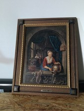 Reproduction Nicolas maes