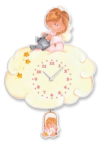 Montre murale pour enfants - montre,