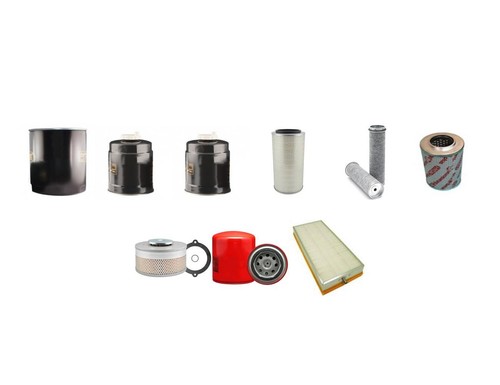 Kit filtre pour - case, 1455