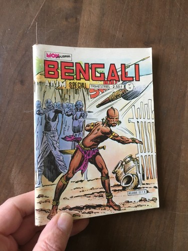 Petit format bengali 70 - petit,