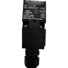 SCHMERSAL AZ 17-11ZK-ST Commutateur de verrouillage de sécurité