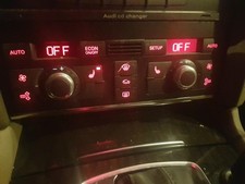 Audi Q7 Module de commande