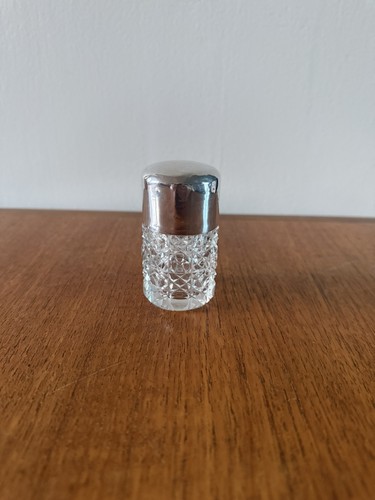 Ancienne bouteille sels - ancienne,