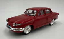 Panhard 17 1/43 Norev Neuf
