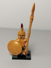 Spartan minifigure From 300