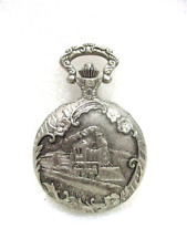 Montre à gousset en métal