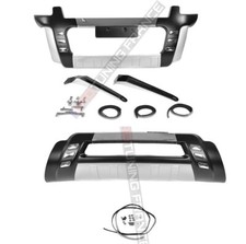 DIFFUSEUR AVANT + ARRIERE