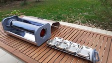 Four solaire technologie - solaire,
