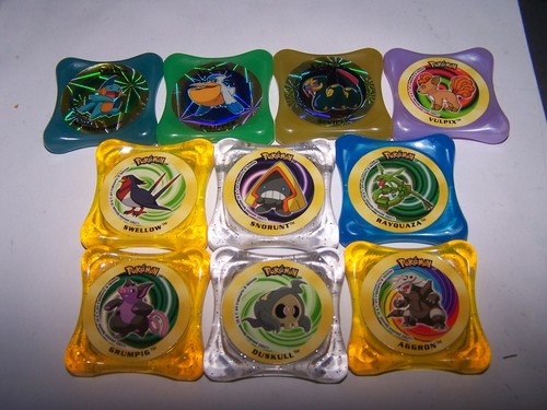 Lot waps panini - 10,