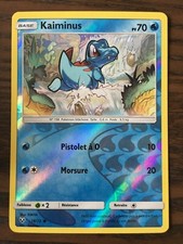 Carte Pokémon REVERSE Kaïminus 18/73 SL3.5 Soleil Lune Légendes Brillantes NEUF