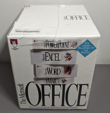 Microsoft Office 3.0 for Mac