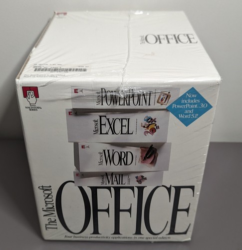 Microsoft office for mac - office, 3.0
