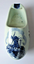 Ancien cendrier sabot