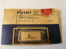 Diamant saphir Neuf ! ASTATIC