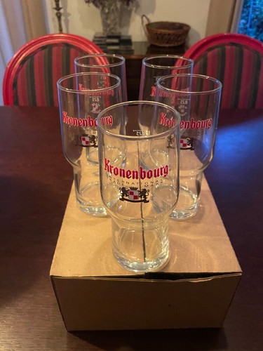 Lot verres biere - verres, a