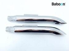 Set silencieux d'échappement