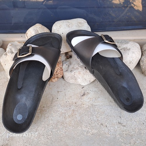 Sandales noires femme neuves - femme,